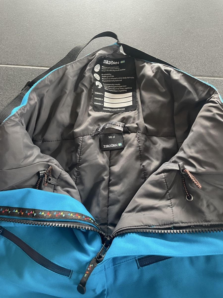 IsBjörn Pantaloni: Isbjörn Skihose Gr. 98  – Usato da Aesch ZH venduto da lawas 2