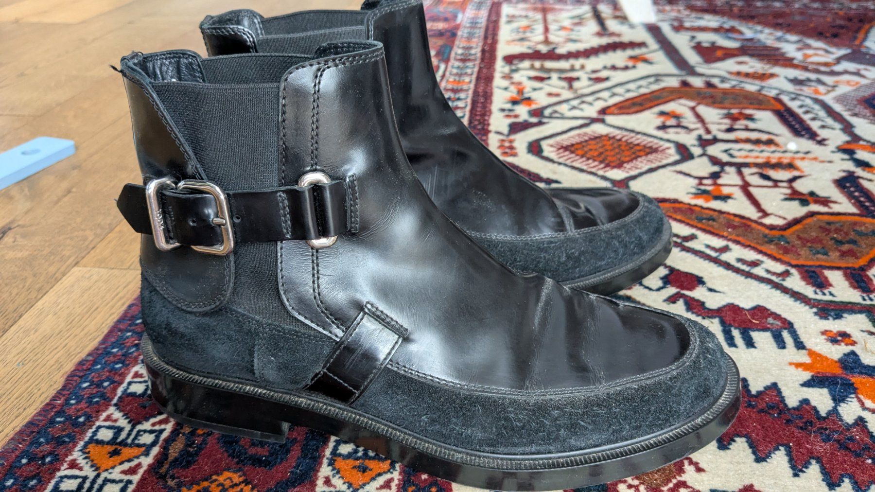 Tod'S Scarpe da donna: Tods Stiefeletten Gr. 38 – Usato da Heerbrugg venduto da Bkoeppel90 5