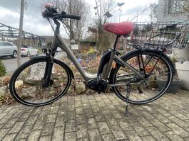 E-Bike Winora Sinus iX11 28“, bis 25kmh