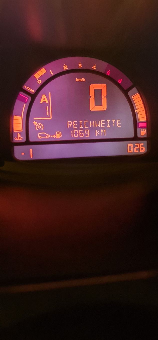Renault Autos: Renault Modus 1.5 Diesel Automat – D'occasion à Neuhausen par eib_tcr7 7