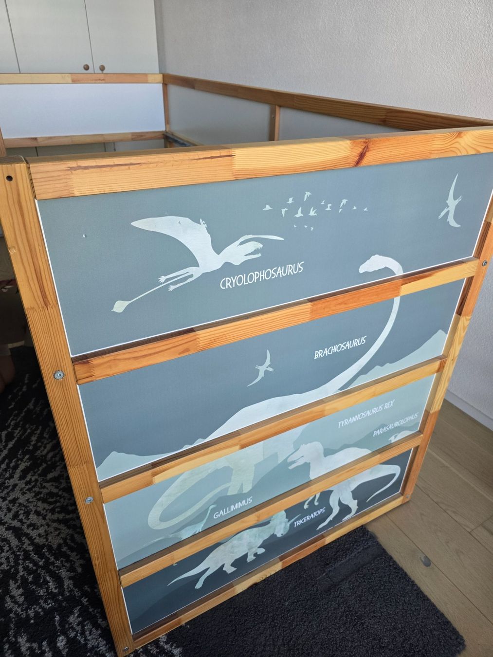 Ikea Letti: Kura kinderbett – Usato da Volketswil venduto da isabel_delafe 3