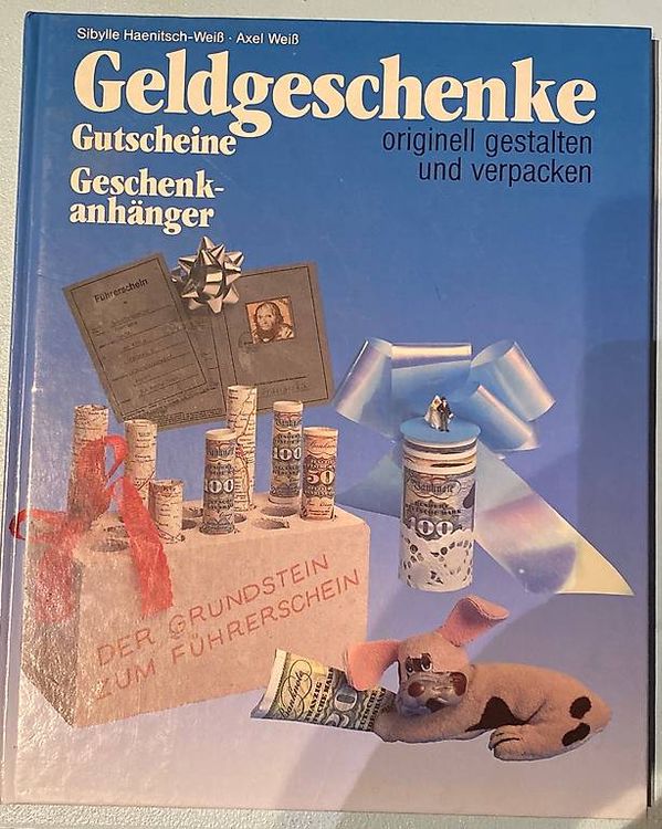 Libri: Geldgeschenke – Usato da Münchenbuchsee venduto da ste_tgx7