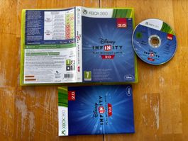 Disney Infinite 2.0 (CIB)