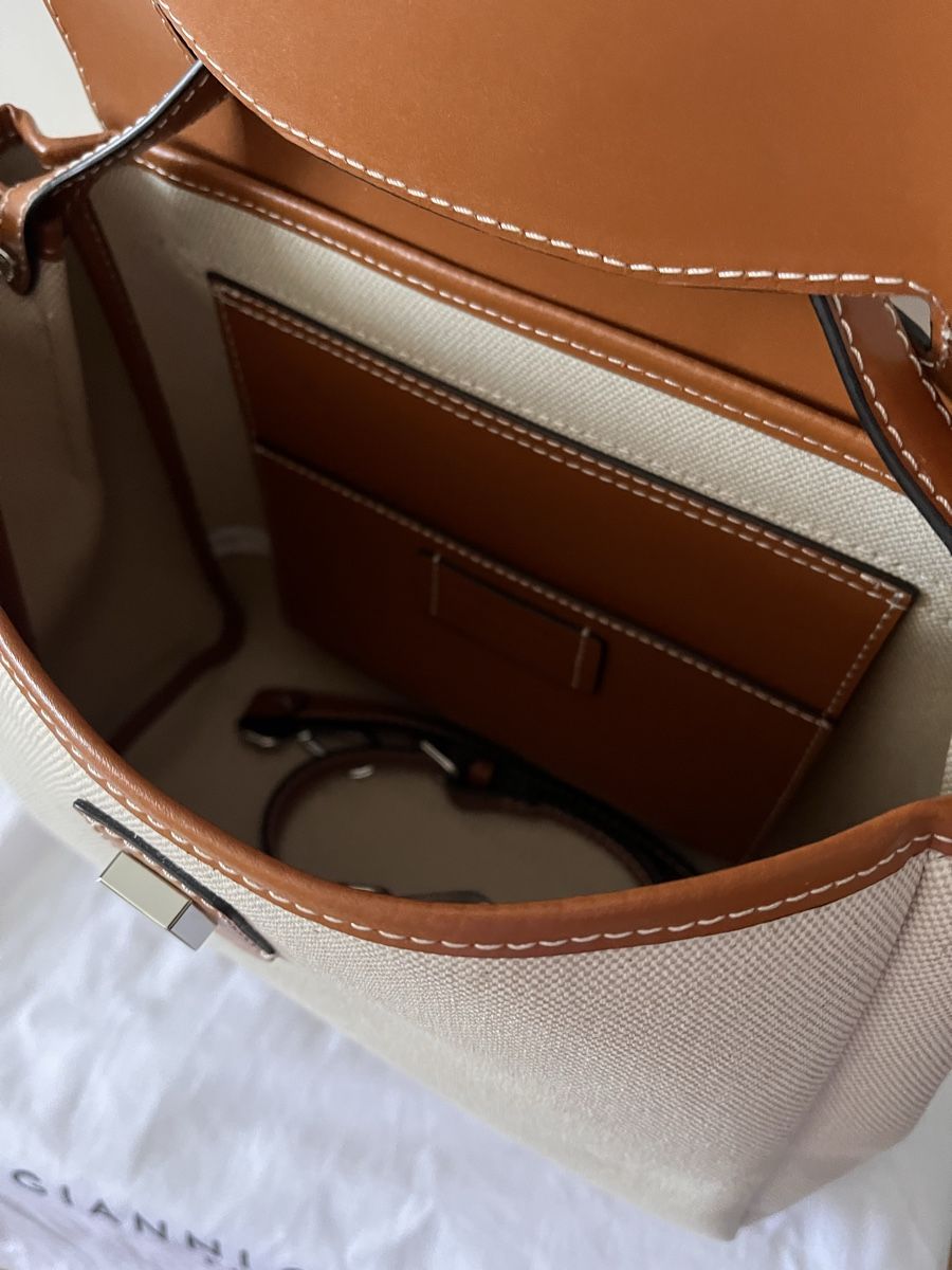 Gianni Chiarini Borse da donna: Sac Gianni Chiarini CLIO GM – Nuovo e nell'imballaggio originale da Lausanne venduto da Cupcake.vanille 2