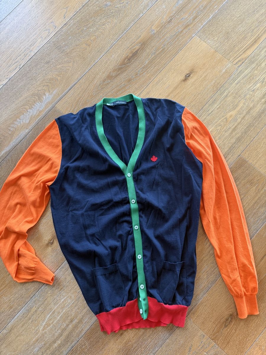 Dsquared2 Giacche: Desquared Jacke NEU XL – Nuovo (secondo la descrizione) da Schindellegi venduto da Poshanna