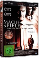 Macht Spiele Film Thriller NEU DVD