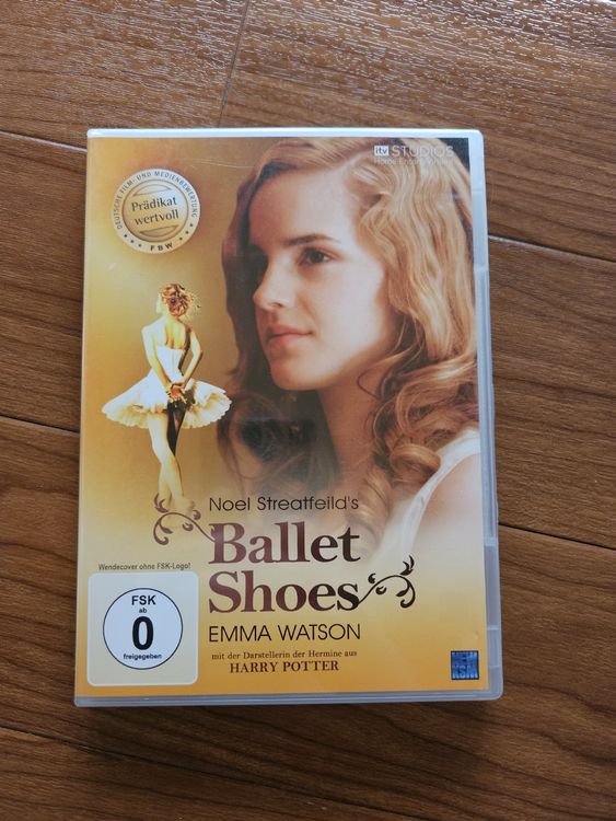 Ballet Shoes, DVD Kaufen auf Ricardo