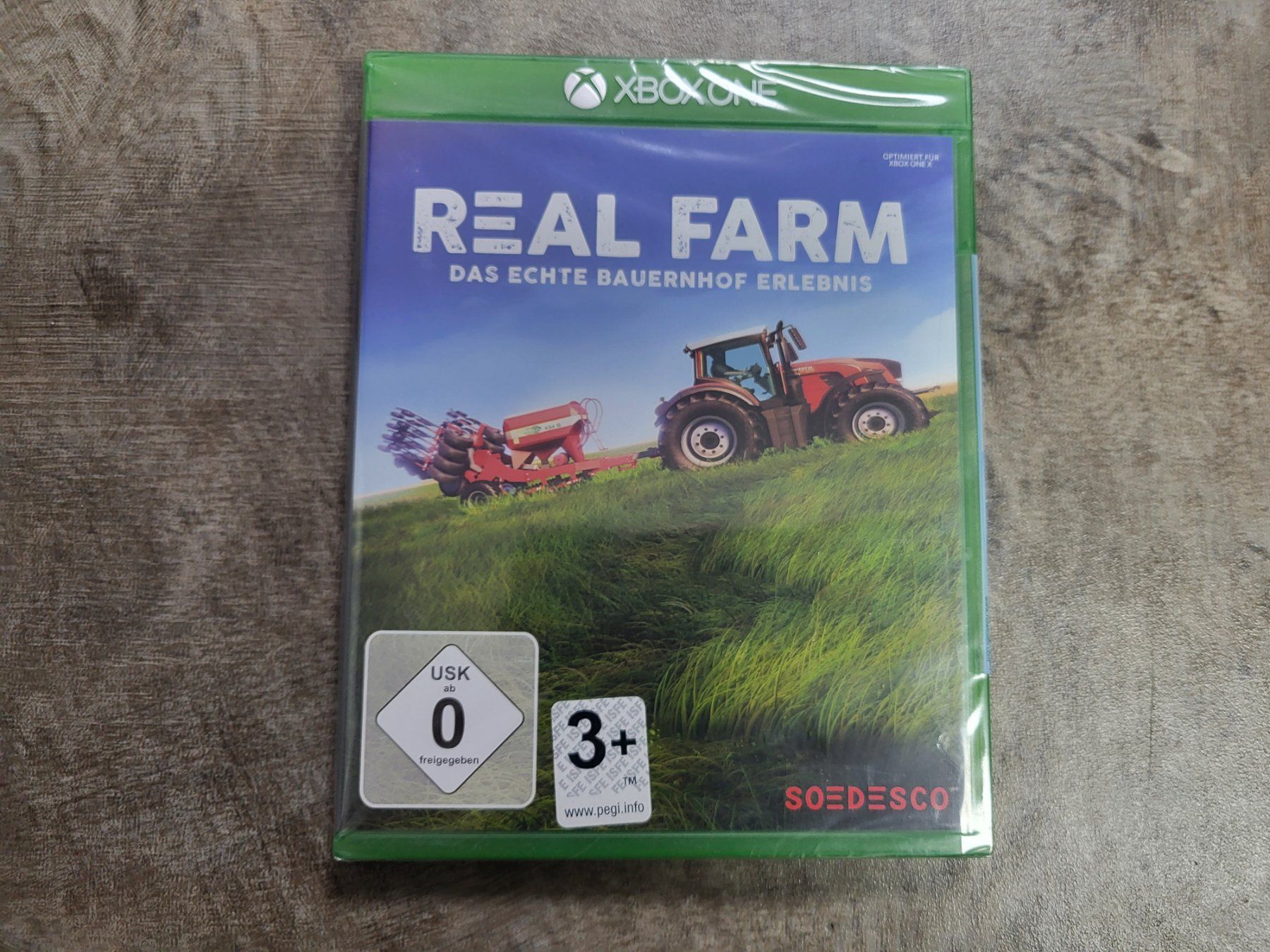 Spiele: Real Farm – Neu und originalverpackt aus Schwanden GL von tumen