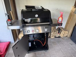 Weber Spirit E-325 S Grill 
