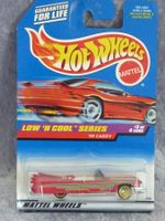 Caddilac Convertible rot 1959  1:64