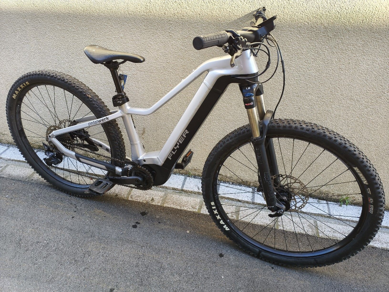 Flyer Velos: E-bike Flyer Uproc 2 Grösse S – Gebraucht aus Nussbaumen AG von Trtznd21 1