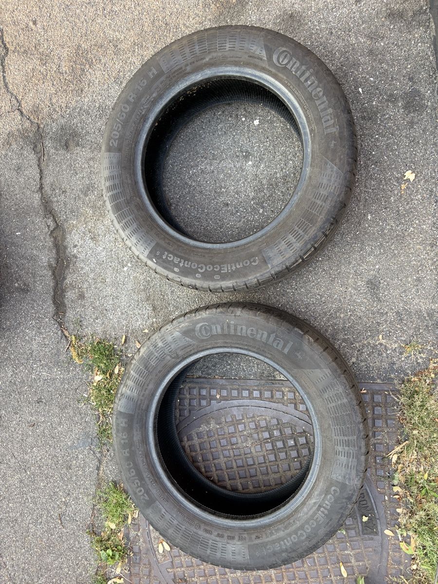 Pneumatici & Ruote complete: 205/60R16 – Usato da Wettingen venduto da Nici1932 1