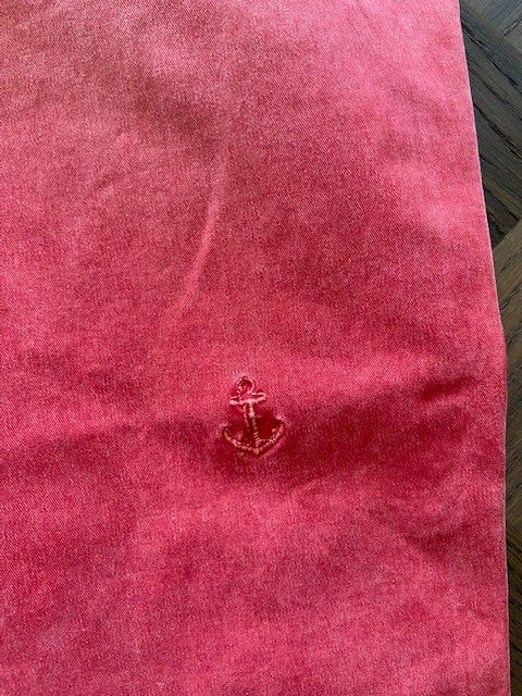 Pantaloni: Herrren Hose rot, Gr. 33 von Monocrom – Usato da Birmensdorf ZH venduto da Sacama888 5