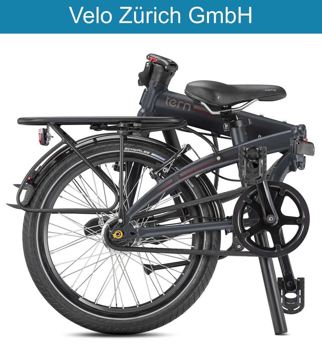 Biciclette: Faltvelo Tern Link D7i, 7-Gang – Nuovo (secondo la descrizione) da Zürich venduto da Faltvelos