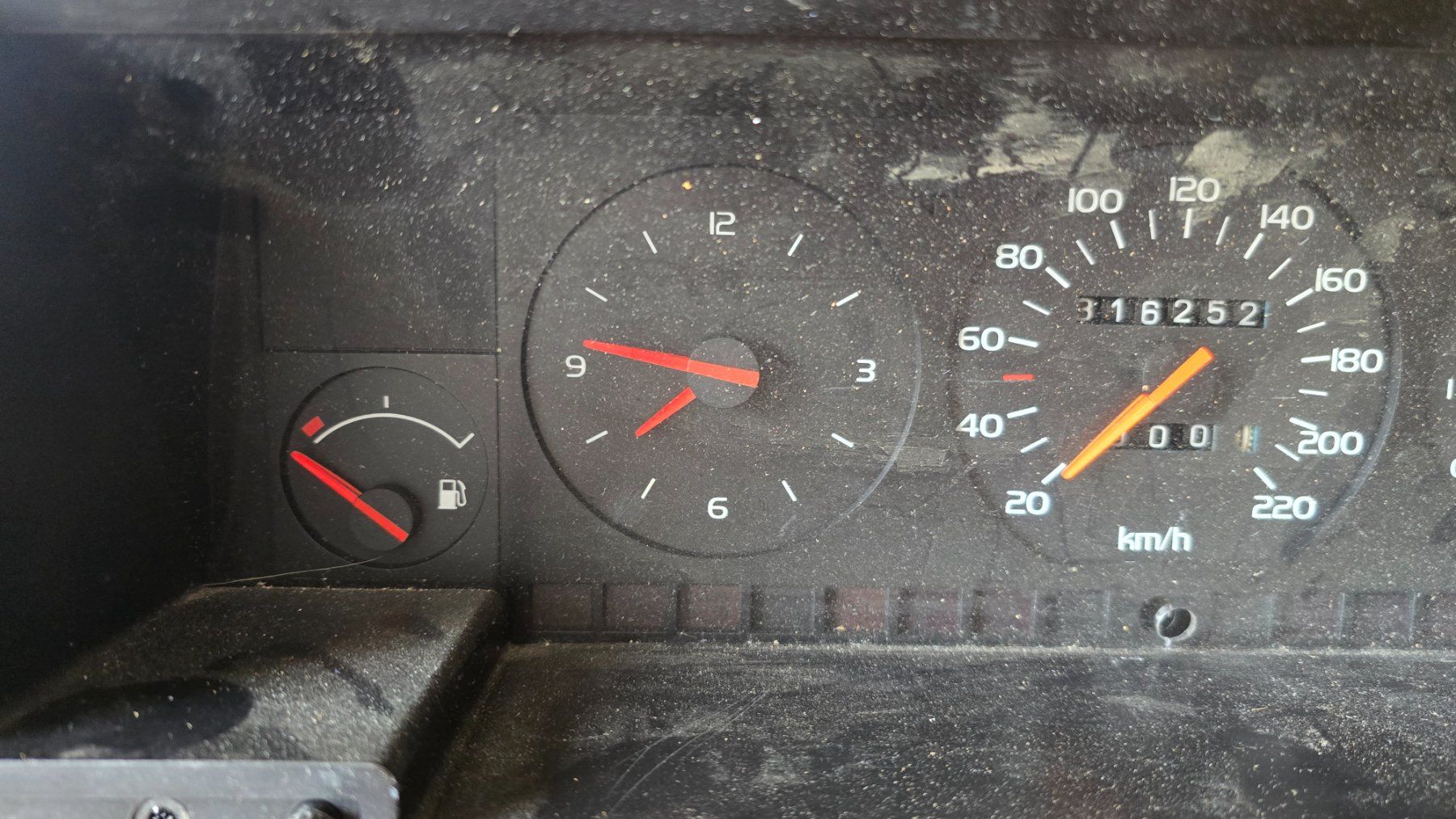 Volvo Alle Autoersatzteile: Volvo 740 Tacho – Gebraucht aus Bern von tiz_lw6n 4