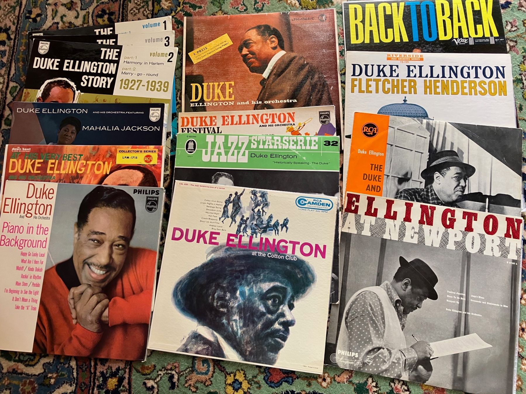 Dischi in vinile: Alte Jazz Plattensammlung – Usato da Uster venduto da hpl_nl2w 1