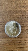 ⚽️ 10 Euro Gedenkmünze Frauenfussball-WM Deutschland 2011 ⚽️