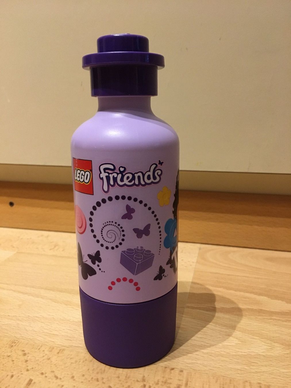 Borracce & Thermos: Lego Friends Trinkflasche NEU!! – Nuovo (secondo la descrizione) da Uetendorf venduto da Gar_9pvy