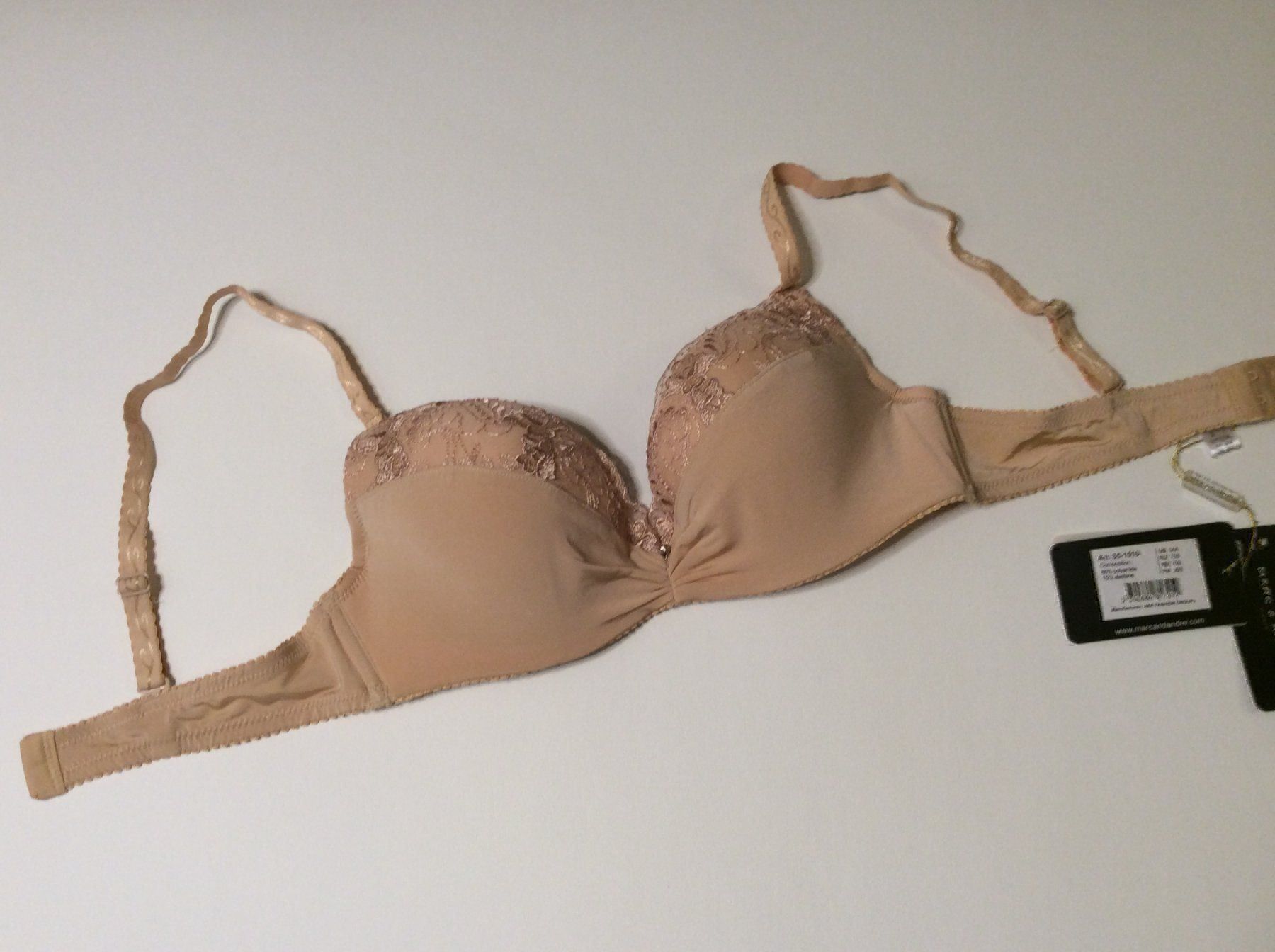 Altra biancheria intima: BH Marc & André Gr. 75B – Nuovo e nell'imballaggio originale da Winterthur venduto da Kristiinag 2