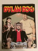 DYLAN DOG  # 130 IL NEGROMANTE Sergio Bonelli‪ 1997