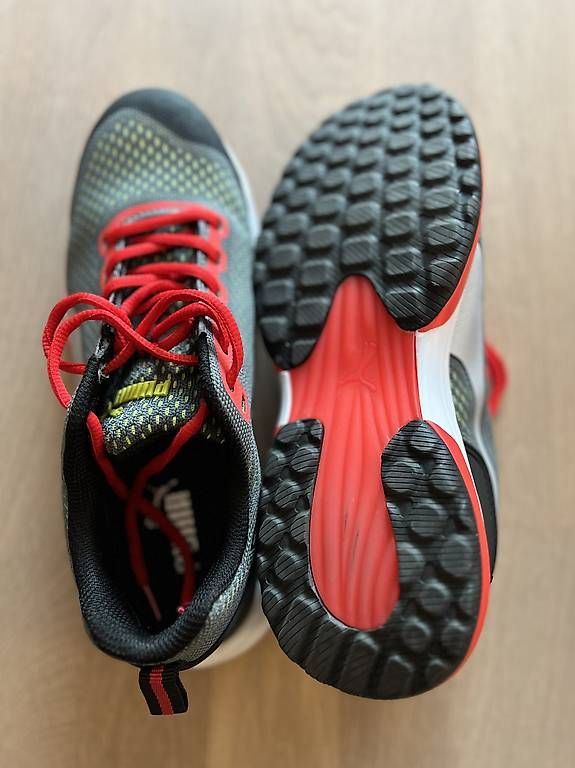 Puma Scarpe da uomo: Puma Sicherheits-Schuhe – Usato da Winkel venduto da danbischof 1
