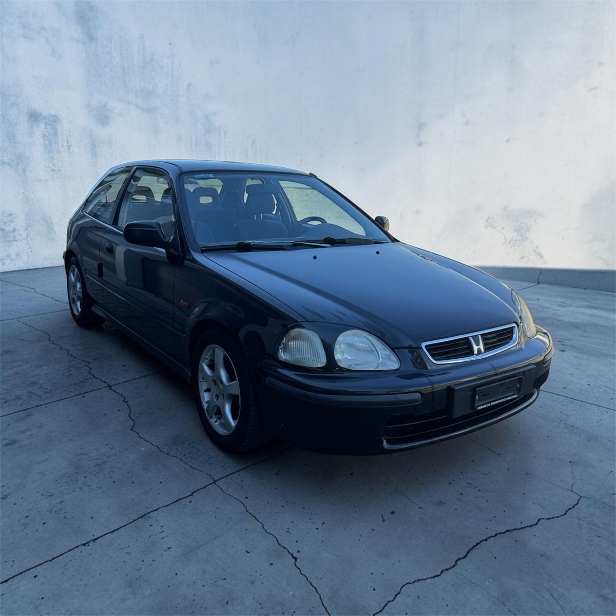 Honda Autos: Honda Civic EJ9 MFK 03.2024 – D'occasion à Schaffhausen par LoChi2026 1