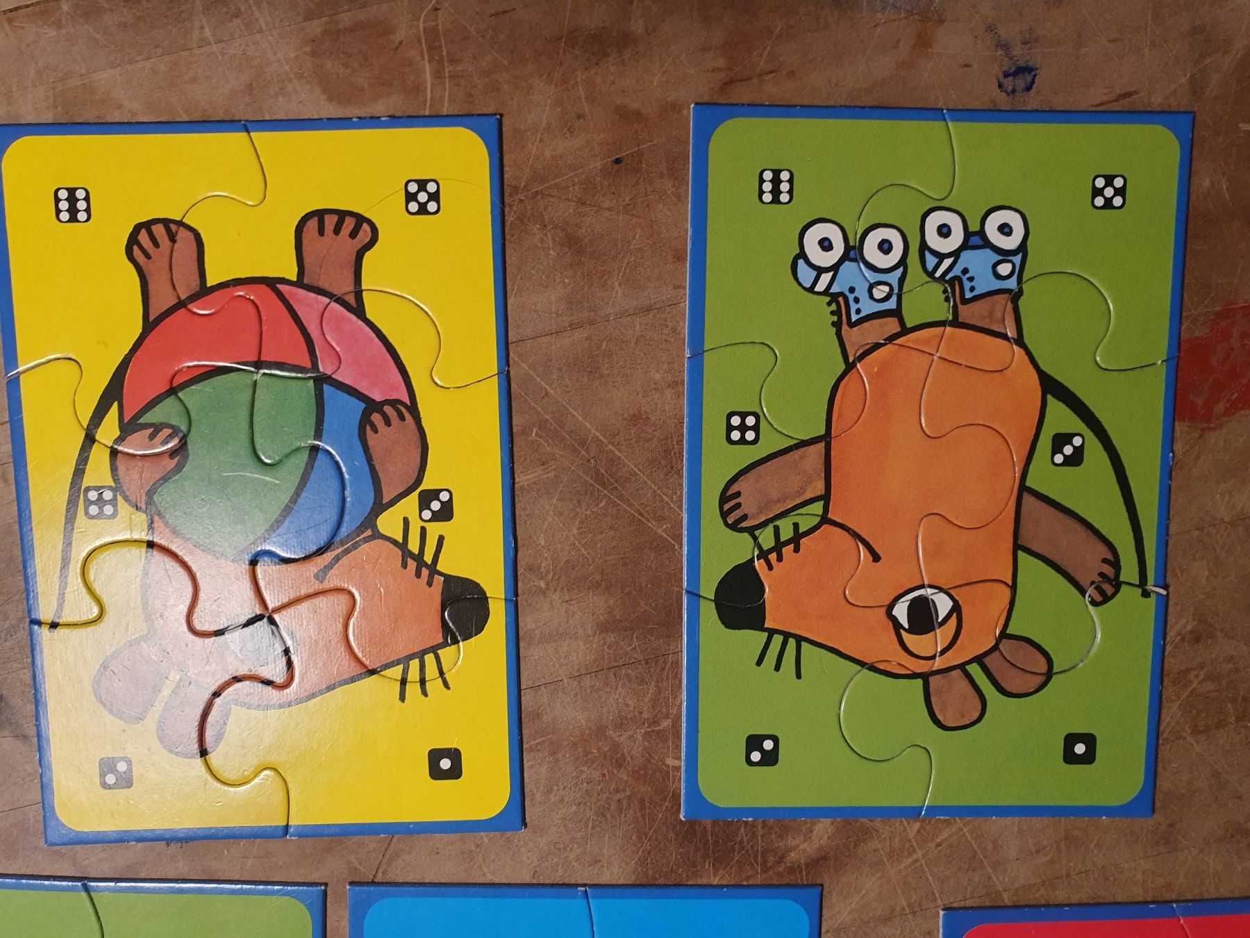 Ravensburger Puzzles: Die lachende Maus Kinderpuzzle – Gebraucht aus Zürich von loosebone 3