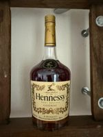 Hennessy Flasche Cognac 1 L ungeöffnet