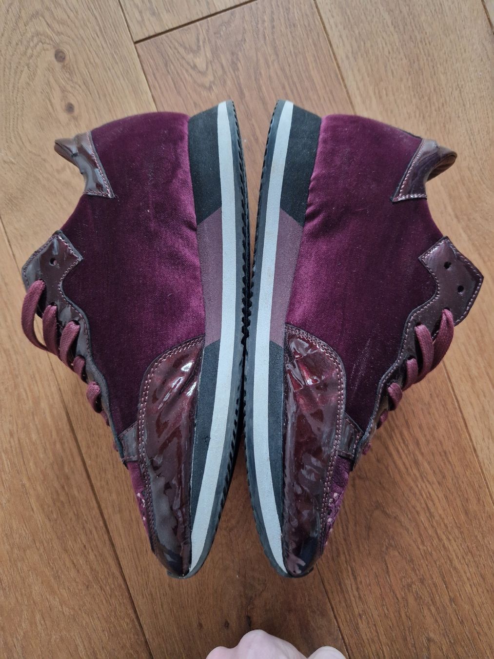 Damenschuhe: Philippe Model Sneakers Gr.39 – Gebraucht aus Bern von prostezuzka 1