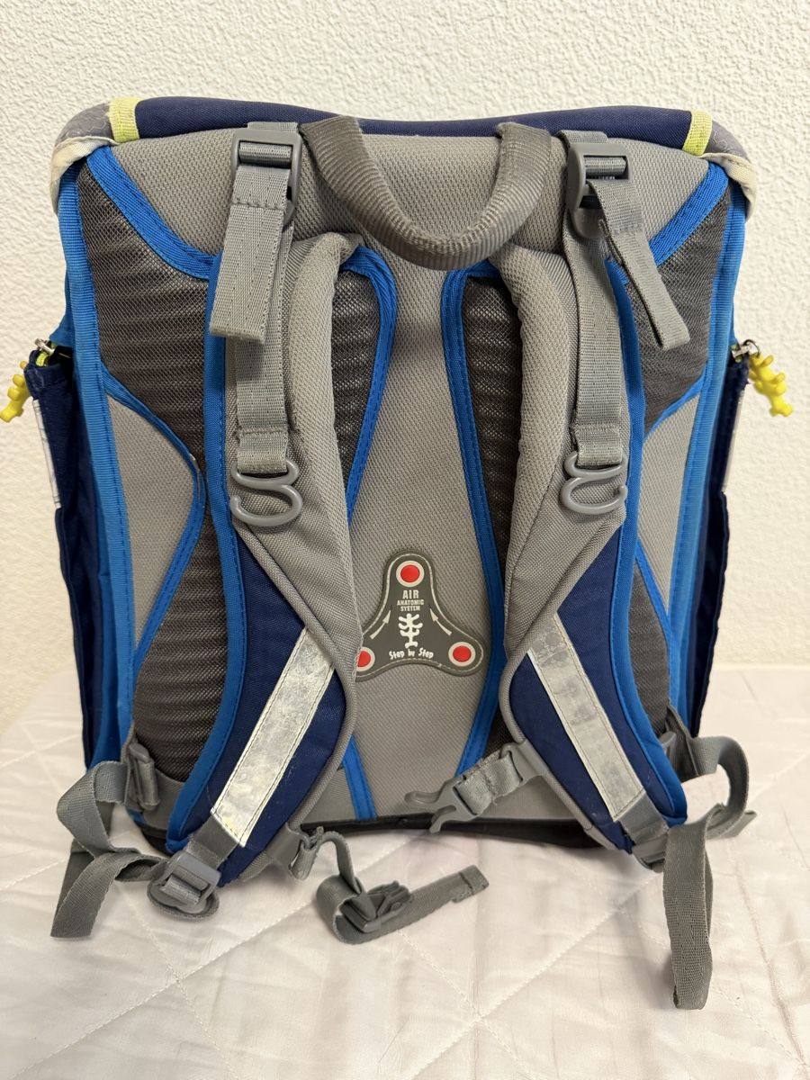 Step by Step Kindertaschen: Schulranzen – Gebraucht aus Niederwangen BE von KBL85 1