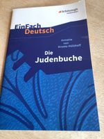 Buch "Die Judenbuche" von Annette von Droste-Hülshoff
