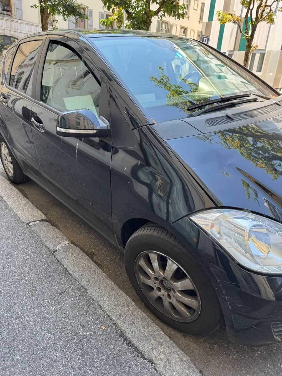 Mercedes-Benz Autos: Mercedes A 160 – Gebraucht aus Genève von Richard-rich 7