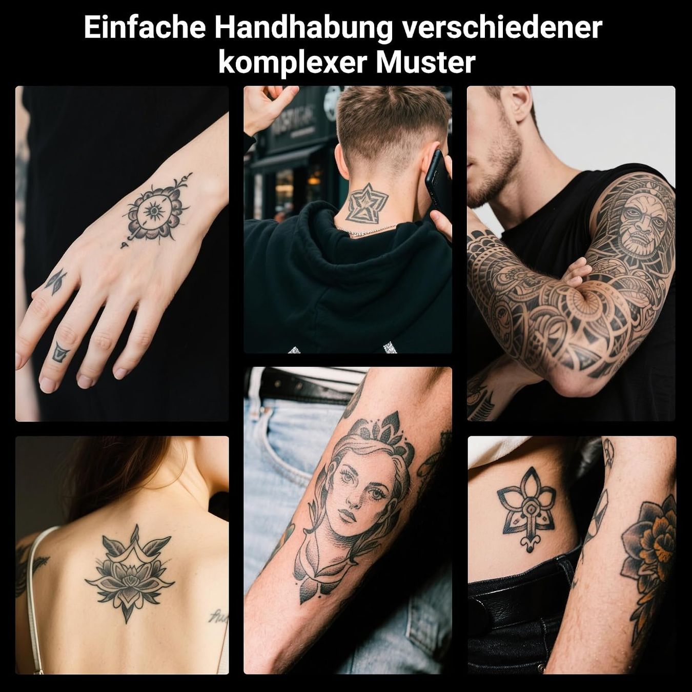 Imprimantes: Tattoo Stencil Drucker Bluetooth Thermodrucker X8 – Neuf avec emballage d'origine à St. Gallen par RestpostenSG 5