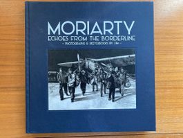 Moriarty Echoes From The Borderline Photobook (+ double CD)