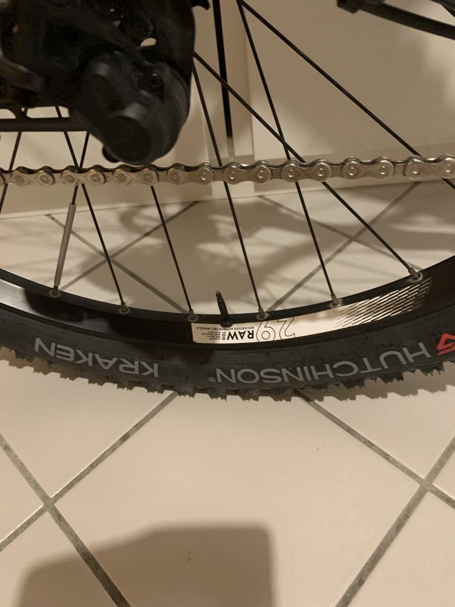 Decathlon Vélos: MTB Hardtail Rockrider – D'occasion à Arch par edumaris 3