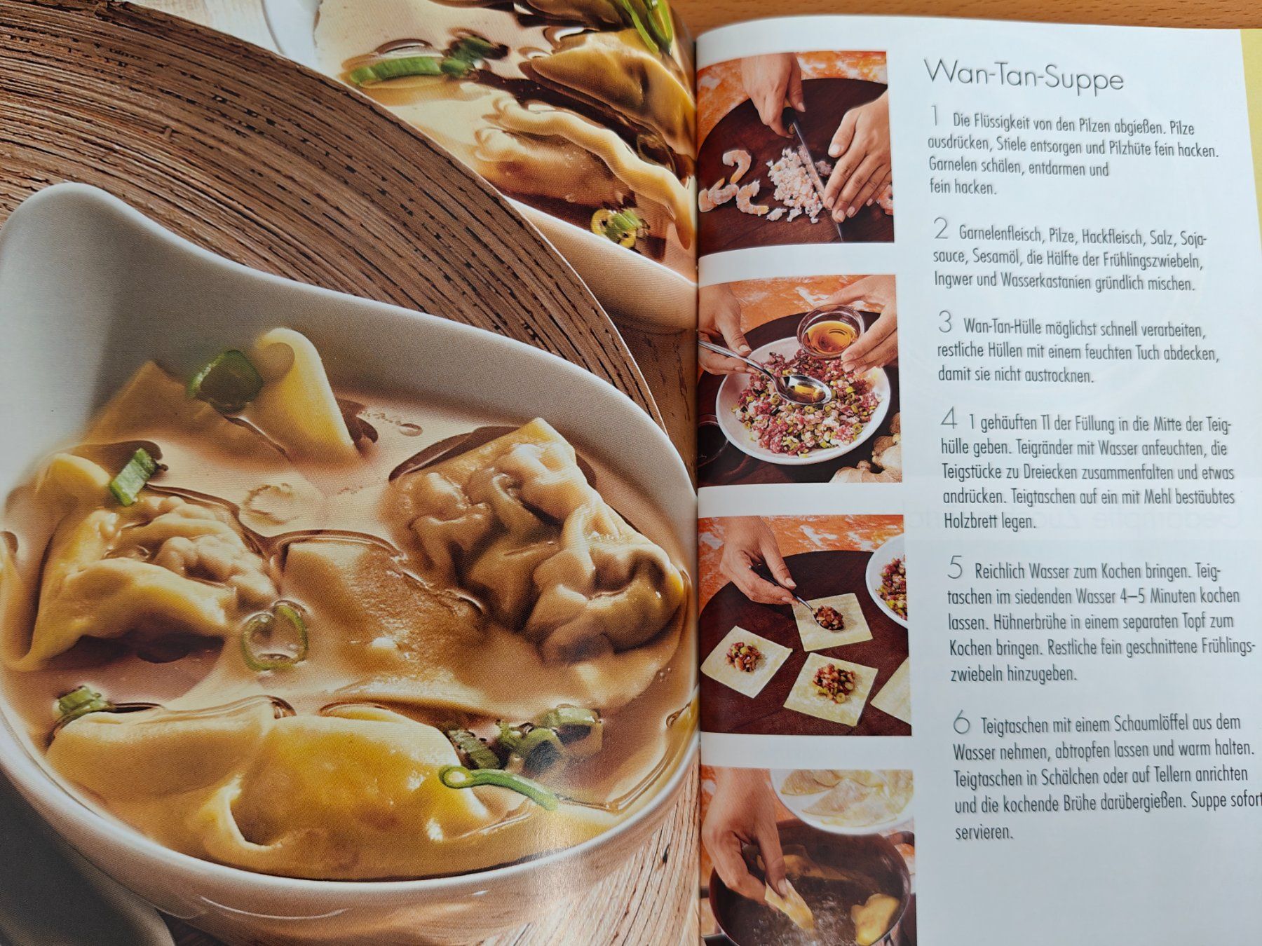 Libri: WOK -    einfach nur lecker / Bellavista – Usato da Muttenz venduto da Negnuja 4