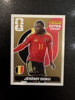 Panini FIFA Extra Sticker - Jérémy Doku