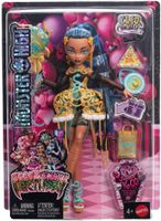 Monster High Scary Sweet Birthday Cleo De Nile Rainbow OVP