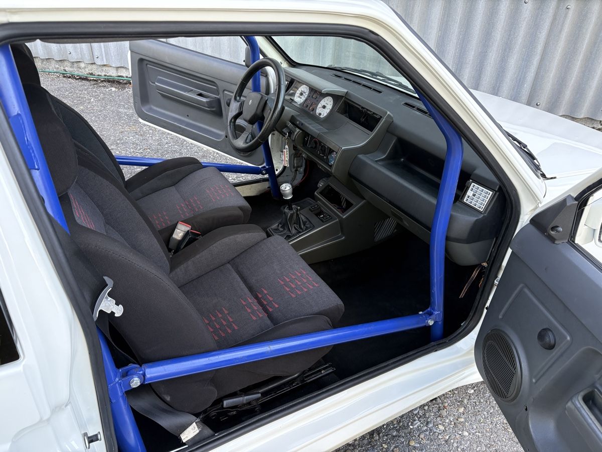Renault Automobili: Renault 5 GT Turbo  – Usato da lostorf venduto da Hramaj 8