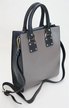 Damen Tasche LOOKAT  Shopper Tasche /30,5 x 25,5 x 7/neu