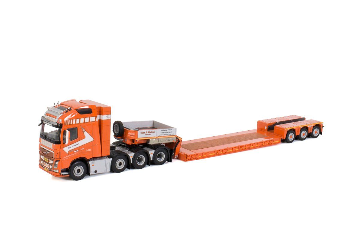 WSI Models Kit di modellismo & Modellini statici: WSI 01-3560 Volvo Tage E. Nielsen – Nuovo (secondo la descrizione) da Dagmersellen venduto da FBM-Bacheli 1