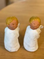 Zwillinge Set Singer Engel by Jullar 13cm