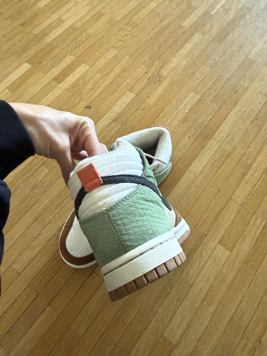 Nike Damenschuhe: Baskets Nike Jordan mid 37.5 – Gebraucht aus Genève von van_yjj2 3