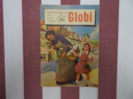 Globi Jugendschrift / Monatsschrift - Nr. 6 von 1955 - G583
