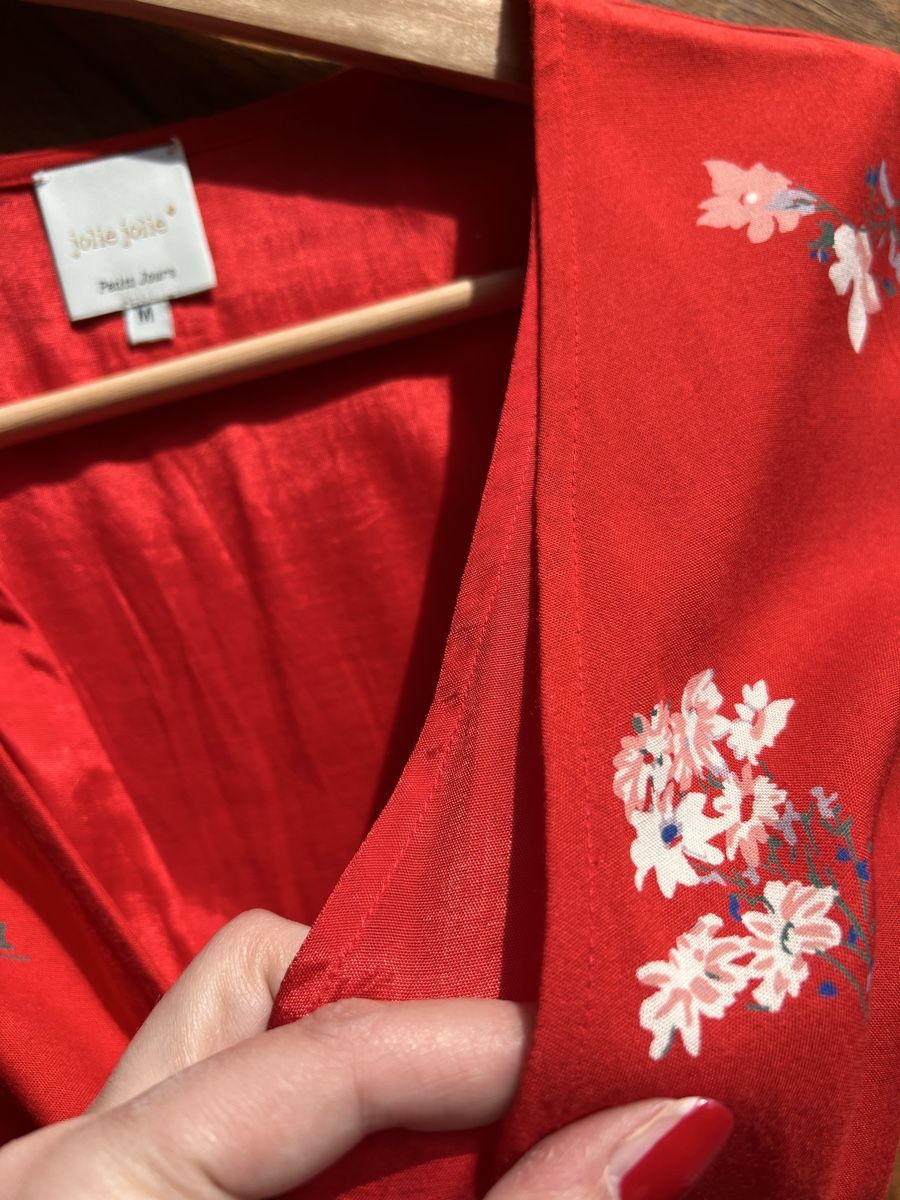Vestiti: Kleid rot in Gr. M – Usato da Zürich venduto da car_x52z 6