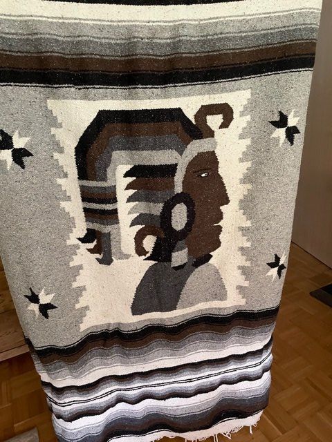 Coperte: Mexikanische Decke – Usato da Basel venduto da Dylan1994 6