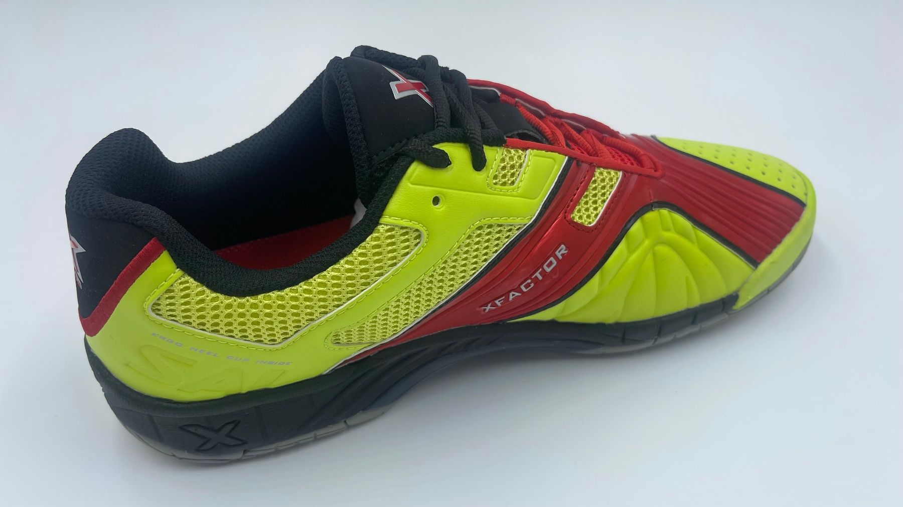 Scarpe da uomo: Salming X Factor Herren Hanball Gr. 47 – Nuovo e nell'imballaggio originale da Spreitenbach venduto da Opfikoner1 4