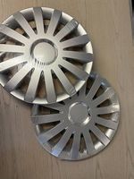 2 universelle Radzierblenden 49205 15-Zoll