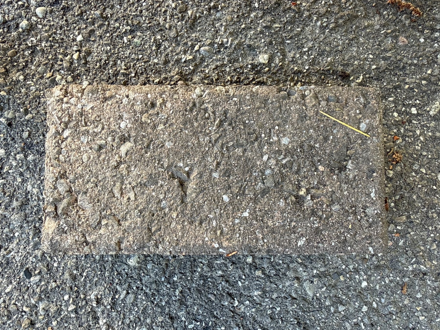 Pierres & tuiles: Pflastersteine (ca. 6m2) – D'occasion à BERN par M.Diallo 2