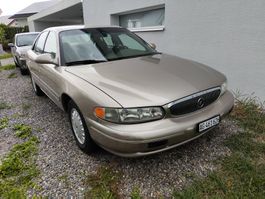 Buick Century Limousine V6, Guter Zustand